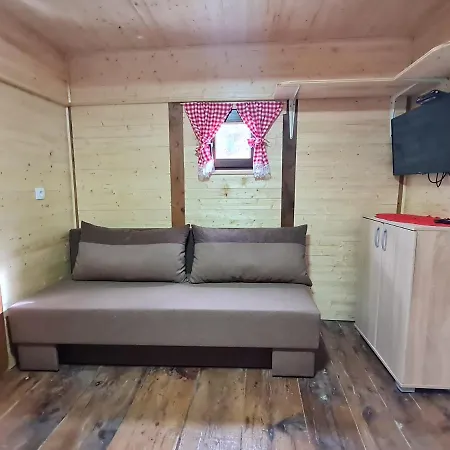 Taorska Vrela Chalet