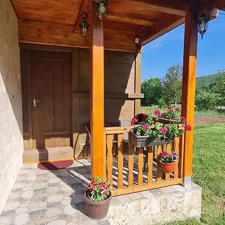 木屋 Taorska Vrela