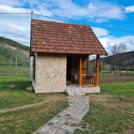 Taorska Vrela 木屋