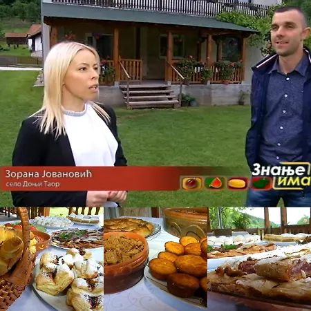 Chalet Taorska Vrela *