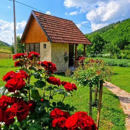 Chalet Taorska Vrela Taor